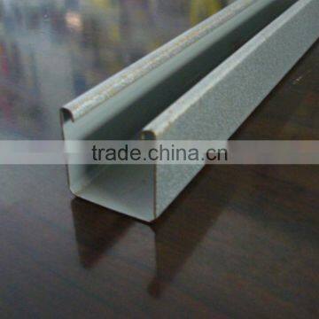 Roll Formed Pre-punching C Steel Channel