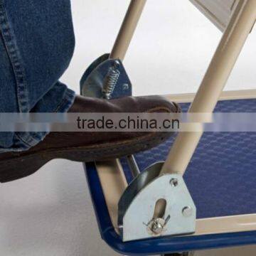 Four Wheel Fold up Sack Truck photo-3