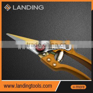 603701 225mm Chrome Plated Heat Treated SK5 Blade Head Garden Tool Pruner photo-2