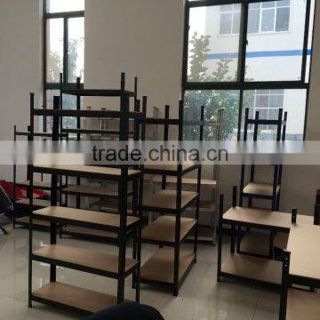 Metal Shelves, Storage Rack Shelves,metal Book Shelves 900*450*1800mm photo-5