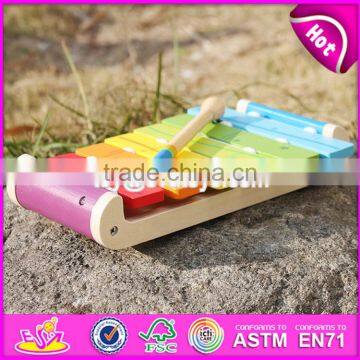 2017 New Design Children Musical Talent Wooden Xylophone for Sale W07C056 photo-2