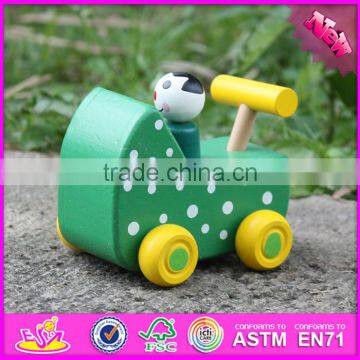 2017 New Products Kids Animal Toy Wooden Toy Car Plans W04A324 photo-4
