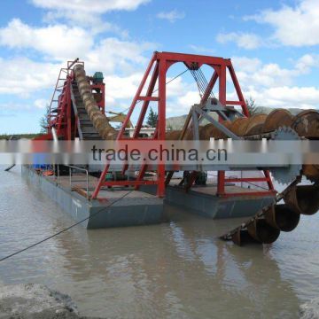 iron separation machine