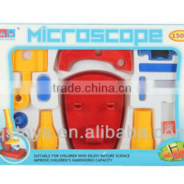 150X Microscope self-chambering intellect toys