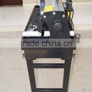 800W 600mm Wet Tile Cutter Rail Saw With Foldable Stand photo-2