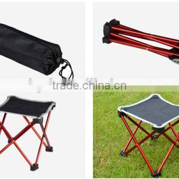 New Hot Sell Beach Barbecue Camping Folding Chair Foursquare Chair CUatomized photo-6
