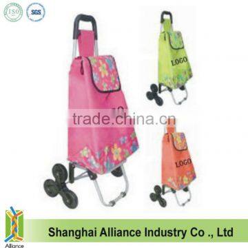 Folding Trolley Bag with 6 Casters