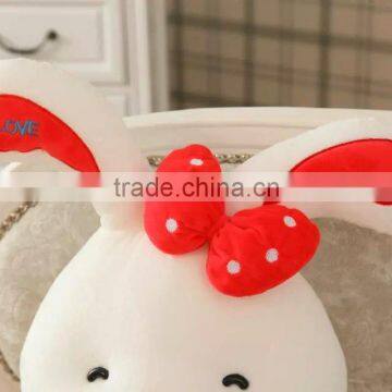 Baby Toy Birthday Gifts Stuffed Coloful Rabbit Plush Bunny Toy Cute Beautiful Rabbit Easter Bunny Soft Toys photo-4