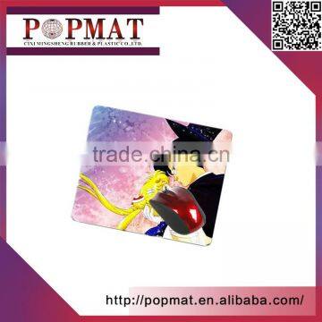 logo printed personalised promotional computer mouse mat pads