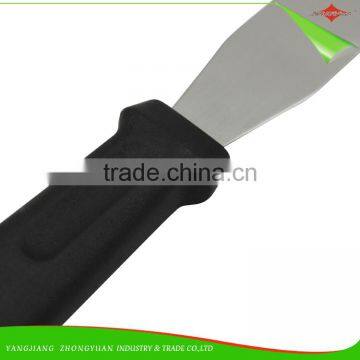 ZY-F1399 pp Handle Long Stainless Steel Head Pizza Server Cake Server Spatula photo-4
