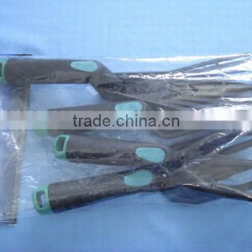 4 Pcs plastic Garden Tool Set