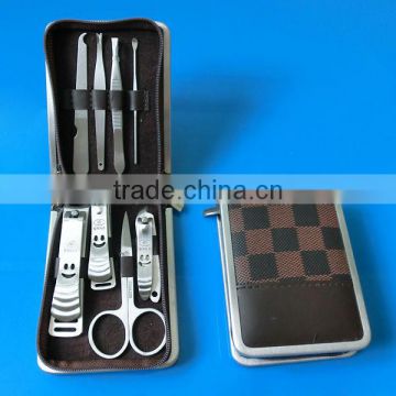 8 Pcs Manicure Set