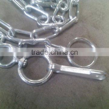 Rigging hardware Din763 link chain