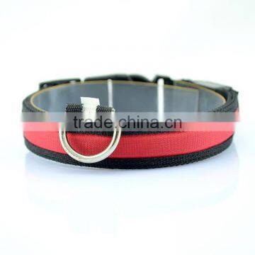 pet safety product led light protective dog cat pet collar
