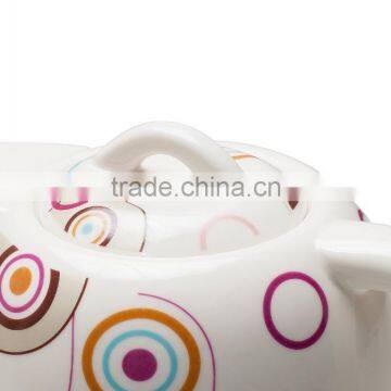 Cheap Modern Ceramic Teapots 1.5L