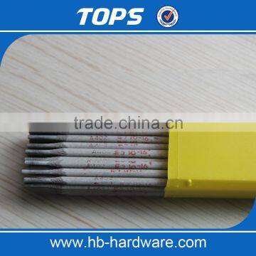 With CEcertificate direct factory supply J421 J422 steel welding electrodes made in China