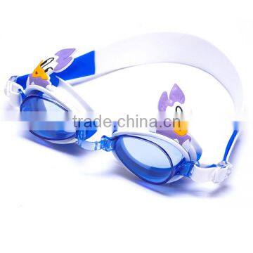 Adjustable Anti-fog Cartoon Swim Goggles Children Swim Eyewear photo-2