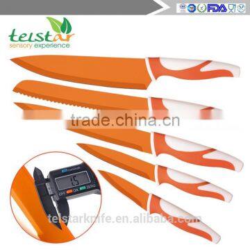 Stainless Steel Metal Type and Knife Sets Type Carving Knife photo-2