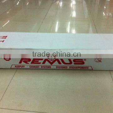 Auto Universal Stainless Ss304 Exhaust Pipe photo-6