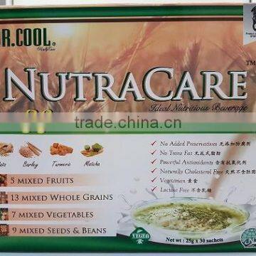 Dr Cool Health Beauty Slimming Buckwheat 11 Grain Kidny Green Tea photo-3