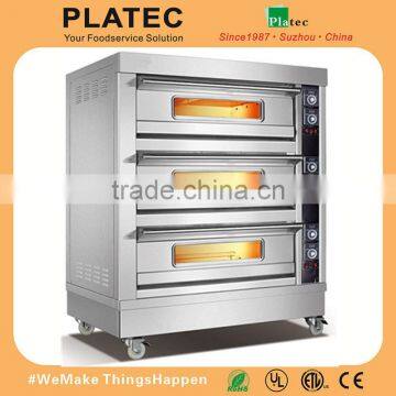 2017 CE Approval Portable Electric Oven bakery ovens/Commercial Bakery Oven