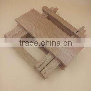 Folded Wooden Stool for Kid ,wooden Chair for Sale photo-2