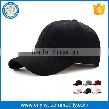 customized red Lips printing logo baseball cap