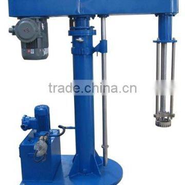 Types of Homogenizer/emulsifier photo-2