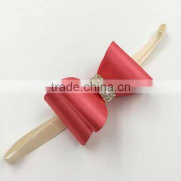 Pvc Flower Plastic Flower Plastic Bow Flower Headband photo-4
