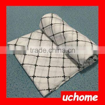 UCHOME Cheapest Bamboo Fiber Muslin Swaddles, Baby Swaddles