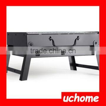UCHOME Portable Foldable Barbecue Mini BBQ Grill photo-4