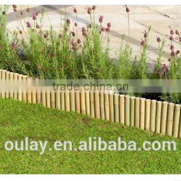 Low Bamboo Border & Edging Fence photo-2