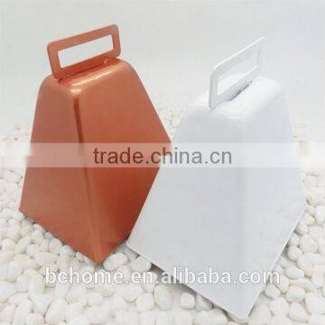 Cow Bell with high quality paint,with Logo and Color Customized