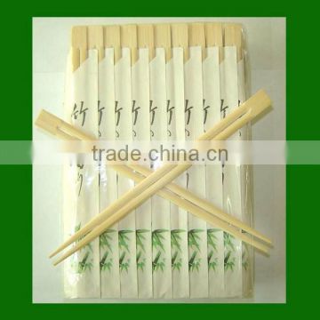 factory direct chinese disposable cheap bamboo twin together chopsticks