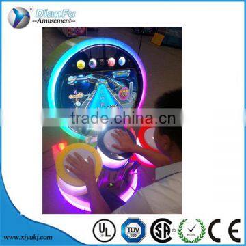 2016 New Arrive Arcade Coin Operated Music Drum Hitting Game Machine Drum Star Beat Game Machine photo-6