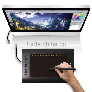 Huion H580 Graphic Tablet photo-6