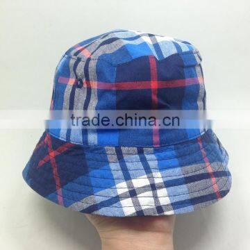 Kid Size Double Sided Bucket Hat And Custom Chlidren Reversable Hat photo-3