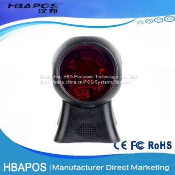 HBA-2030 USB Interface Automatic Laser Barcode Scanner photo-2