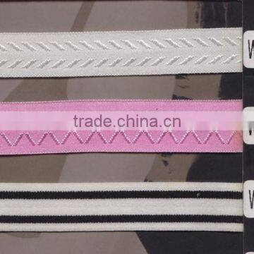 Customized Fold Over Elatic for Underwear and Panties photo-3