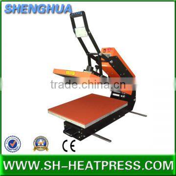 Best quality t-shirt flat heat press machine