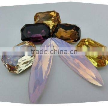 Purple Amethyst Raw Crystal Stone Glass Stone For Dress Garment Accessories Good Price photo-3