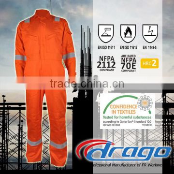 Drago function mining insect-repellent workwear