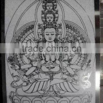 Hot Sale Memorial Stone Laser Engraving Machine for Funeral Homes photo-2