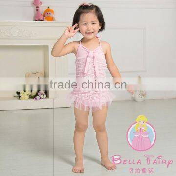 Bella Fairy Factory Direct Sale Children Swimwear Wholesale China Swimwear Factory photo-2