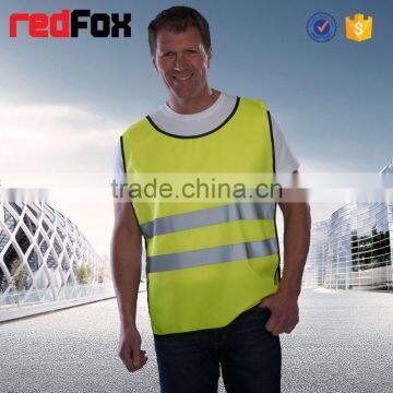 high viz reflective vest factory price