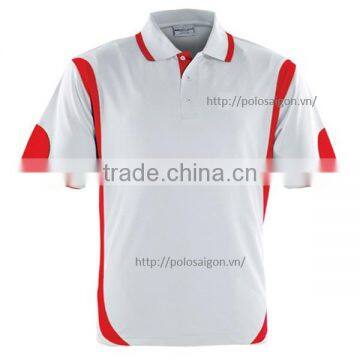 SPORT POLO SHIRT, 100% POLYESTER photo-4