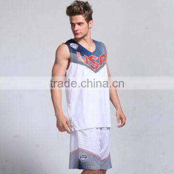 Latest Basketball Jersey Design, Custom Basketball Singlets/sleeveless photo-2