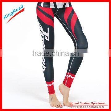 Cheap tights/running tights OEM mens compression leggings