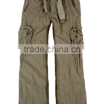 Mans Cargo Long pant