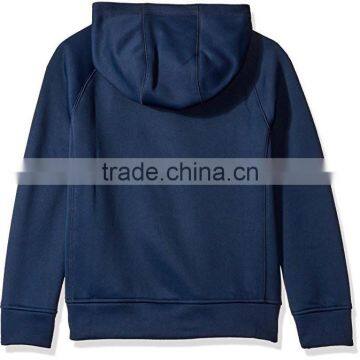 Boys Fleece Hoodie Custom Printed Logo Pullover Sweatshirts Jacket Classic Kangaroo Pocket Tracksuit Kids Wholesale Hoodies photo-6
